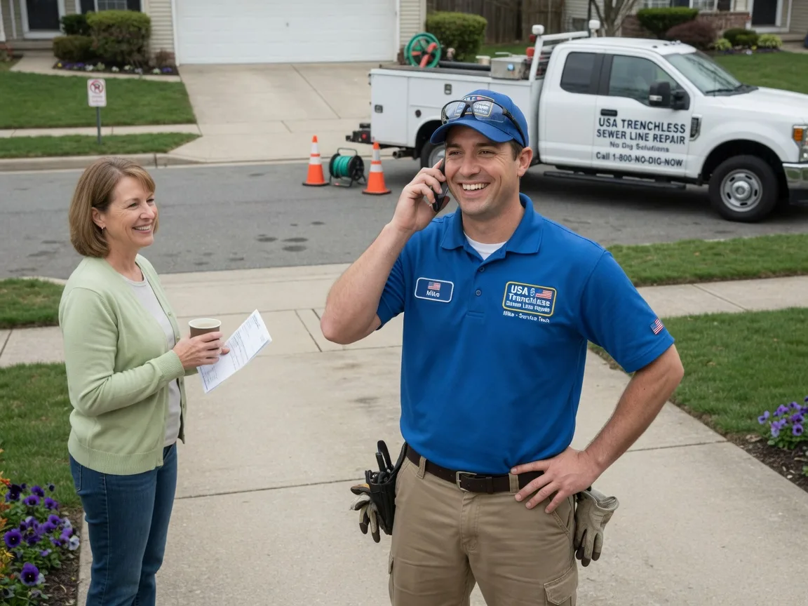 Sewer Line Repair Chase, KS FAQs